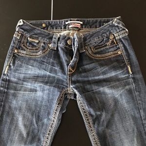 ReRock Express Skinny Jeans